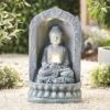 Serenity Buddha Water Feature -Plants Sale G46522026