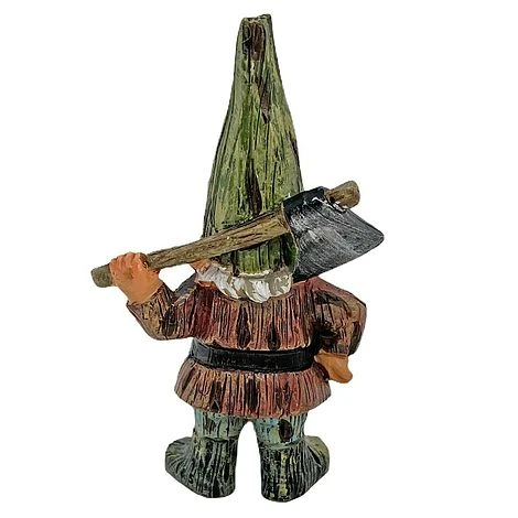 Set Of 3 Traditional Garden Gnome Ornaments 7 Set Of 3 Traditional Garden Gnome Ornaments - Image 5