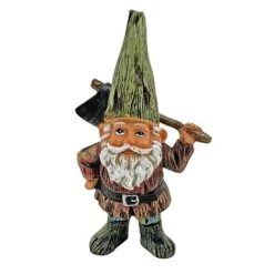 Set Of 3 Traditional Garden Gnome Ornaments 15 Set Of 3 Traditional Garden Gnome Ornaments -Plants Sale GB018S 5