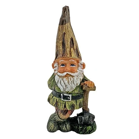 Set Of 3 Traditional Garden Gnome Ornaments 10 Set Of 3 Traditional Garden Gnome Ornaments - Image 8