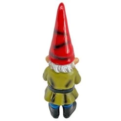 Garden Gnome With Watering Can Outdoor Garden Ornament -Plants Sale GB028S 5