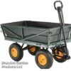Multi Purpose Cart Plastic Sides 300kg Max Load -Plants Sale GCT300MPa1