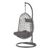 SunTime Antigua Rattan Hanging Pod And Egg Chair