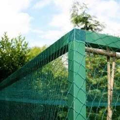 Walk In Heavy Duty Crop Cage & Plant Protection Grow House - 4x2x2m H -Plants Sale GHD DOOR PIC7 1