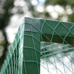 Walk In Heavy Duty Crop Cage & Plant Protection Grow House - 4x2x2m H -Plants Sale GHD NODOOR PIC1