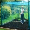 Walk In Heavy Duty Crop Cage & Plant Protection Grow House - 4x2x2m H -Plants Sale GHD NODOOR PIC4