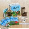 Mr Men Seed Grow Vegetable Kit -Plants Sale GKIT MRMEN T48773