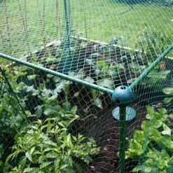 Build-a-Cage Modular Fruit & Vegetable Cage Kit - 1.25m High With Butterfly Mesh -Plants Sale GLD 1.25PIC4