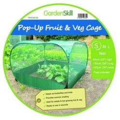 Pop Up Fruit And Vegetable Cage Grow-House (0.65m High) -Plants Sale GPN100 0620Packaging20WB201000x100020872kb