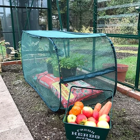 Pop Up Protection Cover For Grow Bags 5 Pop Up Protection Cover For Grow Bags - Image 3