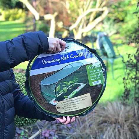 Pop Up Protection Cover For Grow Bags 8 Pop Up Protection Cover For Grow Bags - Image 6