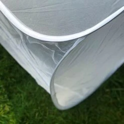 Pop Up Insect Mesh Garden Grow Bag Cover & Vegetable Cloche -Plants Sale GPN100 11PIC5