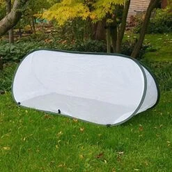 Pop Up Mini Insect Mesh Grow Tunnel & Veg Bed Cover -Plants Sale GPN100 31PIC7