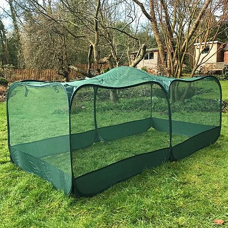 Giant Pop Up Fruit Cage & Plant Protection Cover 4 Giant Pop Up Fruit Cage & Plant Protection Cover - Image 2