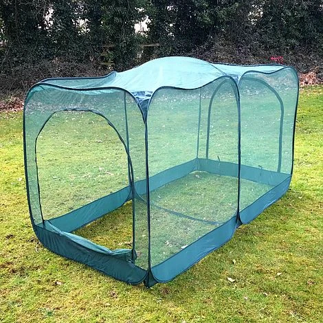 Giant Pop Up Crop Cage & Brassica Protection Cover 4 Giant Pop Up Crop Cage & Brassica Protection Cover - Image 2