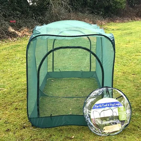 Giant Pop Up Crop Cage & Brassica Protection Cover 5 Giant Pop Up Crop Cage & Brassica Protection Cover - Image 3