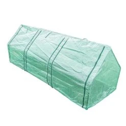 Garden Gear Extra Long Apex Cloche -Plants Sale GREE POLYTUNNE U32587