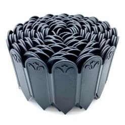 Lawn Edging & Flexible Garden Border Roll - 10m L 9 Lawn Edging & Flexible Garden Border Roll - 10m L -Plants Sale GSE15 10MTR201000X100020792KB