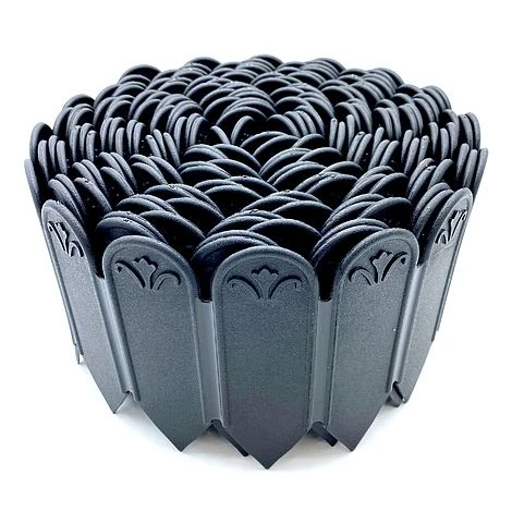 Lawn Edging & Flexible Garden Border Roll - 10m L 6 Lawn Edging & Flexible Garden Border Roll - 10m L - Image 4