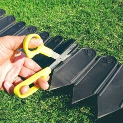 Lawn Edging & Flexible Garden Border Roll - 10m L 8 Lawn Edging & Flexible Garden Border Roll - 10m L -Plants Sale GSE15 10MTR201000x1000201.3MB