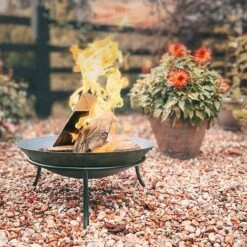 Idooka Garden Heater Fire Pits And Firebaskets -Plants Sale Gravel3