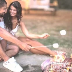 Idooka Garden Heater Fire Pits And Firebaskets -Plants Sale GrillBlur