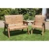 3 Seater Companion Set Angled -Plants Sale HB03