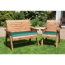 3 Seater Companion Set Angled -Plants Sale HB03G