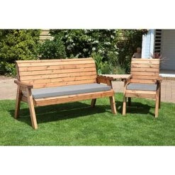 4 Seater Companion Set Angled 9 4 Seater Companion Set Angled -Plants Sale HB05GR