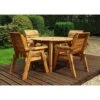 4 Seater Round Table Set -Plants Sale HB0920Pic1