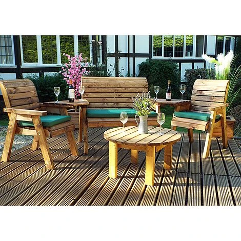 4 Seater Multi Set Round 5 4 Seater Multi Set Round - Image 3