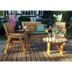 4 Seater Multi Set Round 15 4 Seater Multi Set Round -Plants Sale HB116G