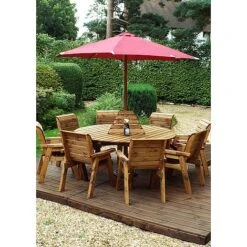 8 Seater Round Table Set 14 8 Seater Round Table Set -Plants Sale HB11B20Spray Tray