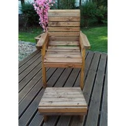 One Seater Lounger -Plants Sale HB12120Pic2