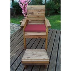 One Seater Lounger -Plants Sale HB121B