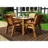 4 Seater Rectangular Table Set -Plants Sale HB1220Pic1