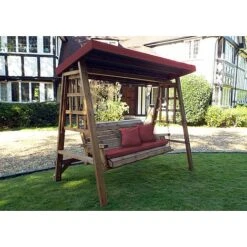 Dorset 3 Seater Swing -Plants Sale HB134B