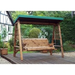 Dorset 3 Seater Swing -Plants Sale HB134G20Pic2
