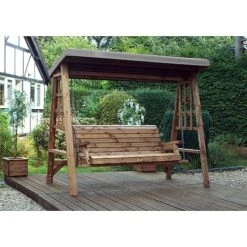 Dorset 3 Seater Swing -Plants Sale HB134GR 1
