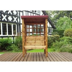 Bramham 2 Seat Arbour -Plants Sale HB135B20Pic14