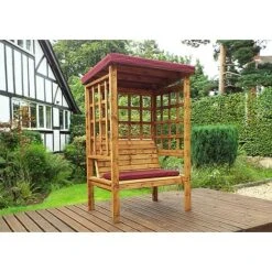 Bramham 2 Seat Arbour -Plants Sale HB135B20Pic9