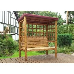 Bramham 3 Seat Arbour -Plants Sale HB136B20Pic14