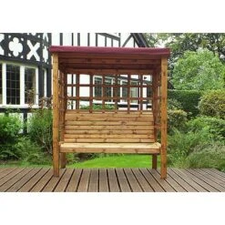 Bramham 3 Seat Arbour -Plants Sale HB136B20Pic17