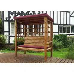 Bramham 3 Seat Arbour -Plants Sale HB136B20Pic20