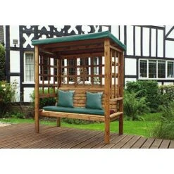 Bramham 3 Seat Arbour -Plants Sale HB136G