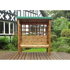 Bramham 3 Seat Arbour -Plants Sale HB136G20Pic7