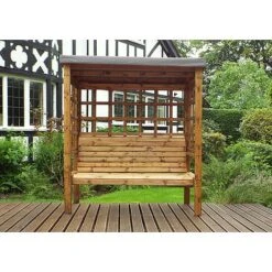 Bramham 3 Seat Arbour -Plants Sale HB136GR 2