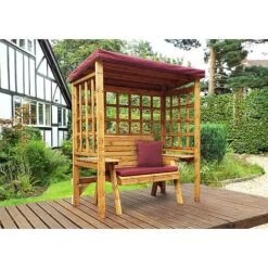 Wentworth 2 Seat Arbour -Plants Sale HB144B 1