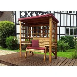 Wentworth 2 Seat Arbour -Plants Sale HB144B 2