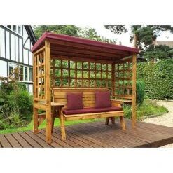 Wentworth 3 Seat Arbour -Plants Sale HB145B 1